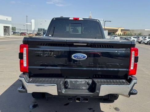 Used 2024 Ford F250 Lariat w/ Chrome Package AWD/4WD image 10