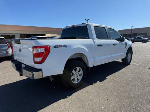 Used 2023 Ford F150 XL w/ Trailer Tow Package AWD/4WD image 5