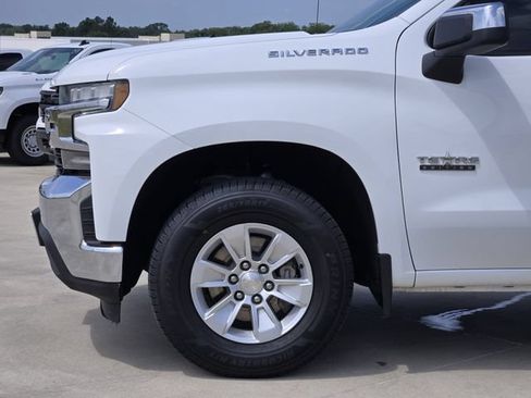 Used 2021 Chevrolet Silverado 1500 LT RWD image 10
