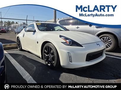Certified 2020 Nissan 370Z Touring w/ Aerodynamics Package