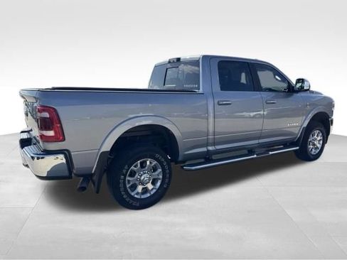 Used 2021 RAM 2500 Laramie AWD/4WD image 5
