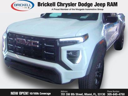 Used 2024 GMC Canyon Elevation