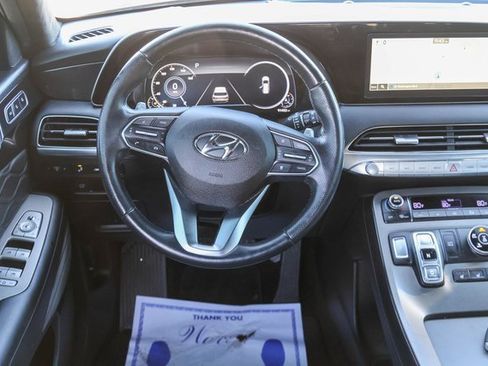 Used 2021 Hyundai Palisade Calligraphy image 25
