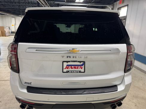 Certified 2024 Chevrolet Tahoe High Country w/ Premium Package image 5