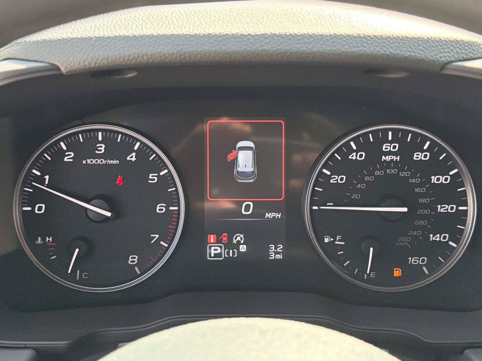 New 2026 Subaru Crosstrek 2.5i Premium AWD/4WD image 18
