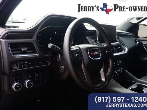 Used 2023 GMC Yukon AT4 w/ Max Trailering Package AWD/4WD image 20