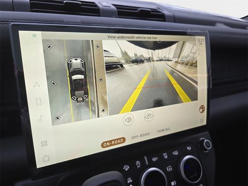New 2026 Land Rover Defender 110 S image 24