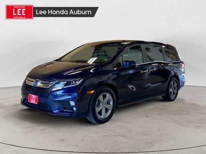 Used 2019 Honda Odyssey EX-L