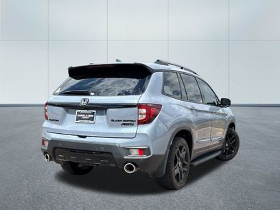 Used 2024 Honda Passport Black Edition