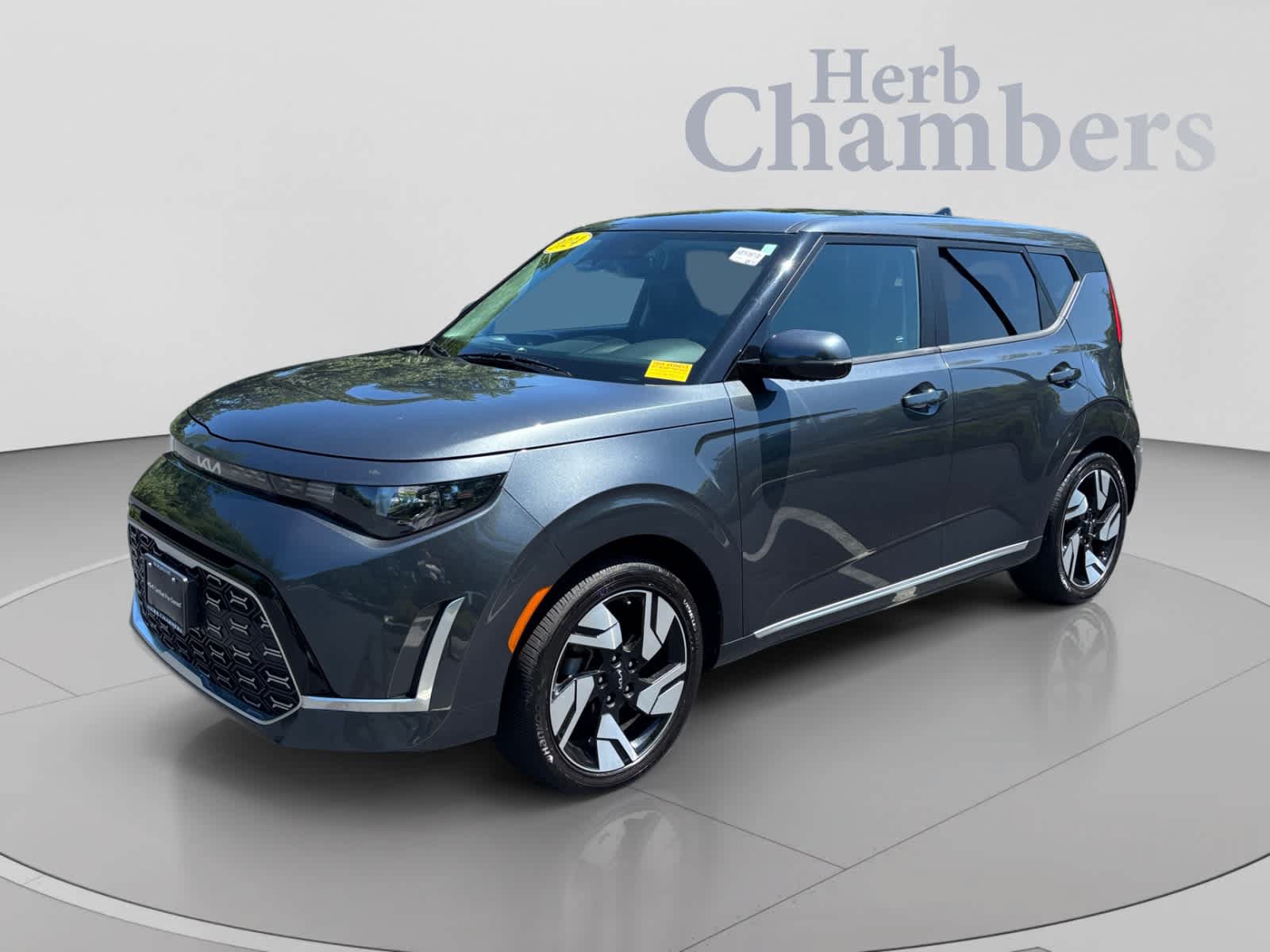 Used 2024 Kia Soul GT-Line FWD image 4