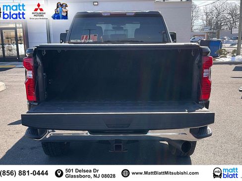 Used 2021 Chevrolet Silverado 2500 LT w/ All Star Edition image 35
