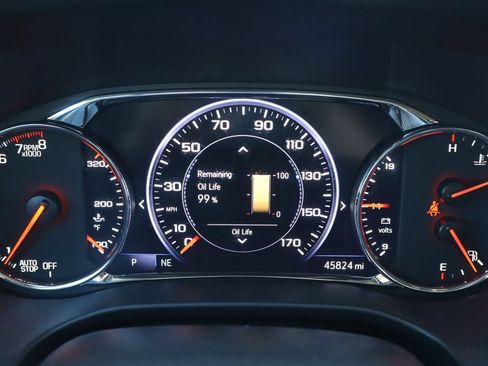 Used 2023 GMC Acadia SLT w/ Elevation Edition FWD image 11