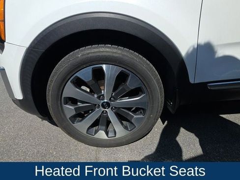 Used 2020 Kia Telluride S w/ S 8 Passenger Seating Package image 19