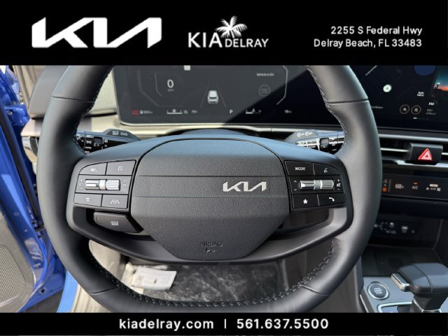 New 2026 Kia Sportage SX FWD image 31