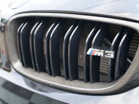 Used 2017 BMW M3 w/ Executive Package RWD image 35