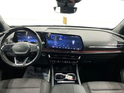 Used 2024 Chevrolet Traverse Z71 w/ Enhanced Driving Package image 15