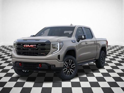 New 2026 GMC Sierra 1500 AT4 AWD/4WD image 6