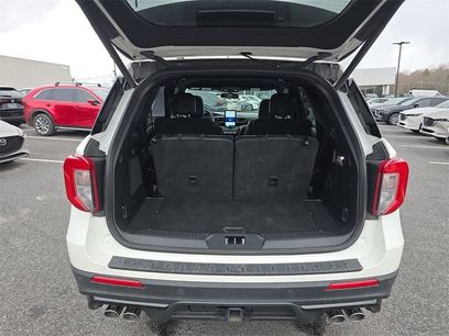 Used 2022 Ford Explorer ST w/ Equipment Group 401A