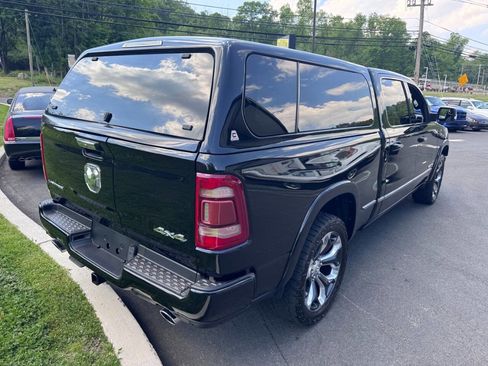 Used 2021 RAM 1500 Limited AWD/4WD image 5