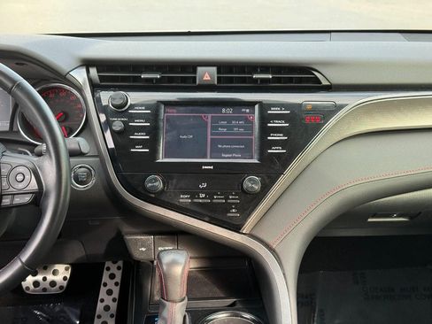 Used 2020 Toyota Camry TRD w/ Protection Package (Q2) FWD image 16