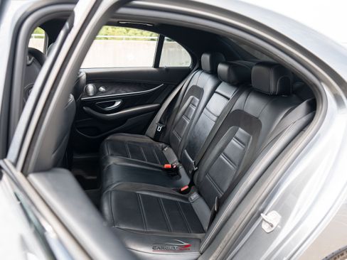 Used 2018 Mercedes-Benz E 43 AMG 4MATIC Sedan image 20