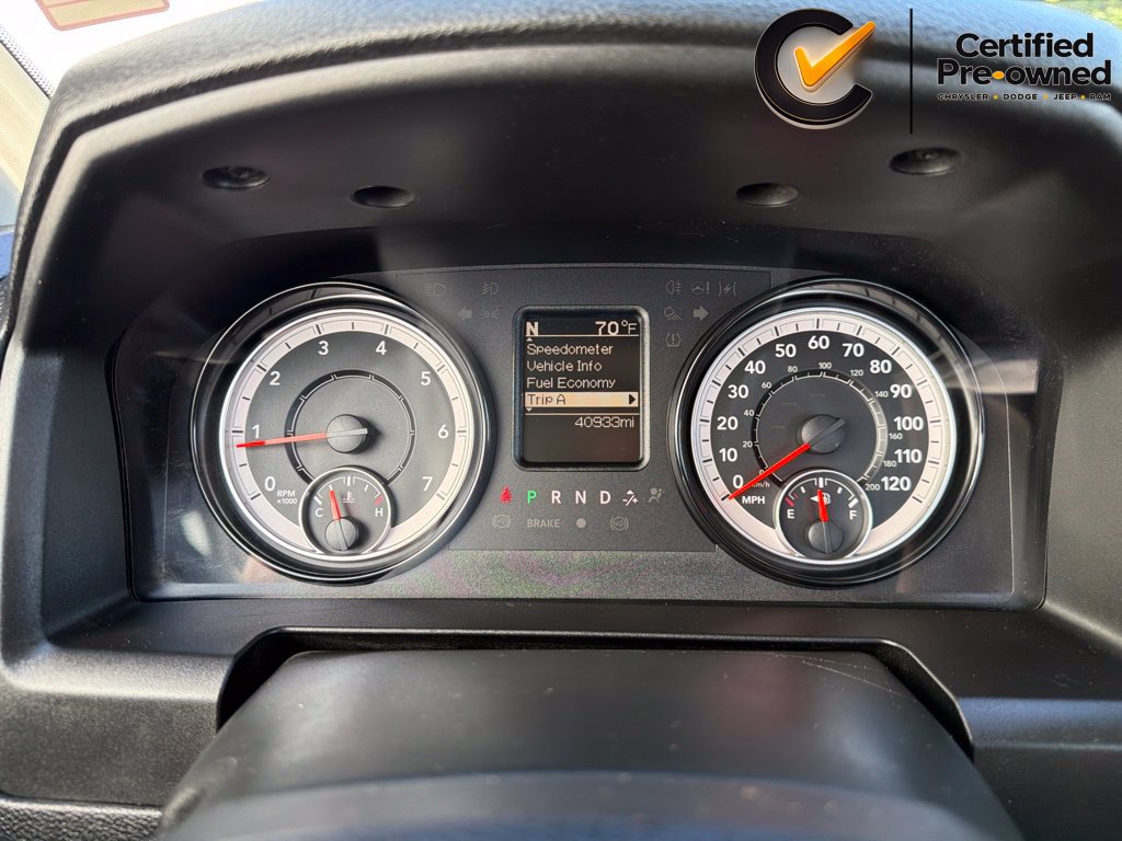 Certified 2021 RAM 1500 Tradesman w/ Power & Remote Entry Group AWD/4WD image 39