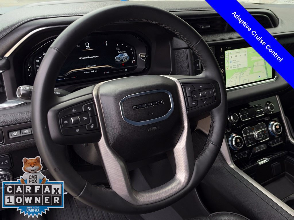 Used 2024 GMC Yukon Denali RWD image 12