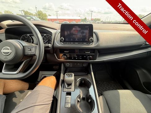 Used 2023 Nissan Rogue S AWD/4WD image 22