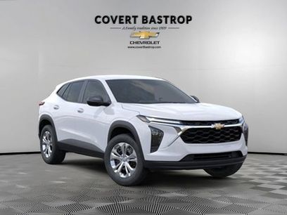 New 2025 Chevrolet Trax LS w/ Driver Confidence Package