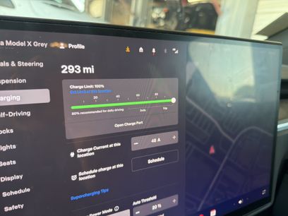 Used 2025 Tesla Model X Plaid