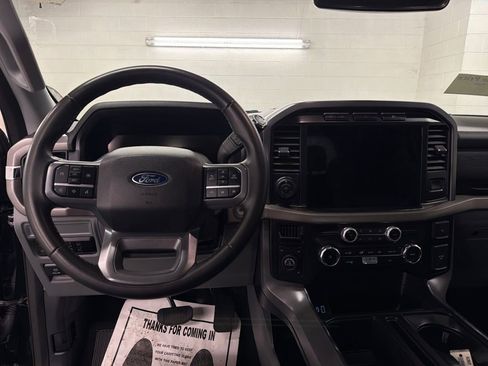 Used 2024 Ford F150 XLT w/ Mobile Office Package image 9