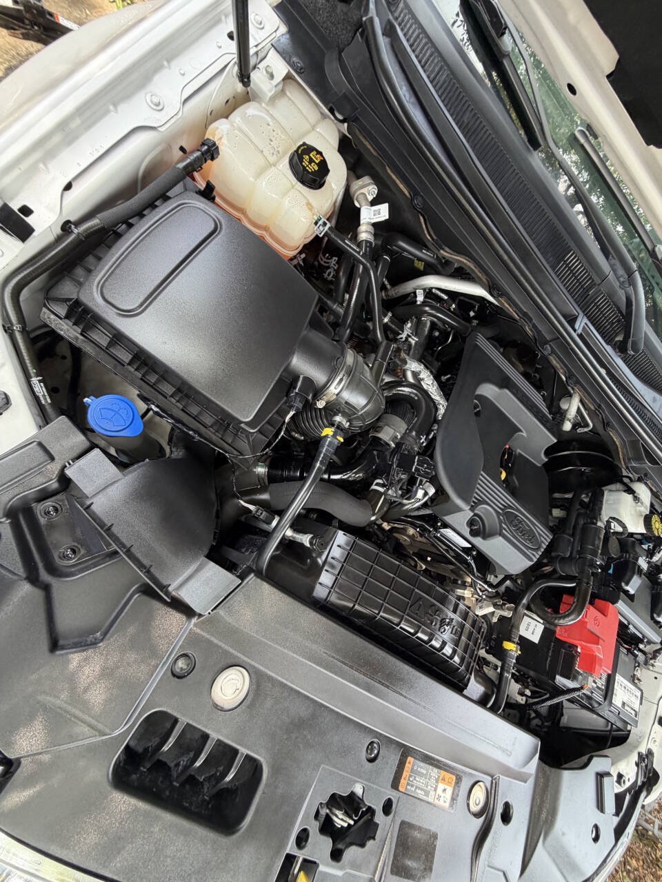 Used 2019 Ford Ranger Lariat RWD image 16