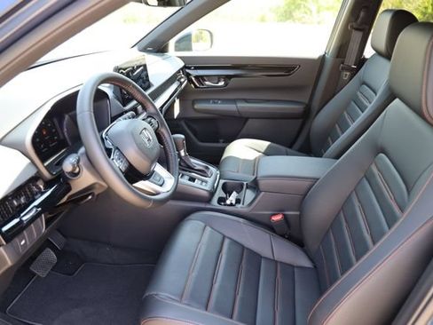 New 2026 Honda CR-V Sport Touring image 12