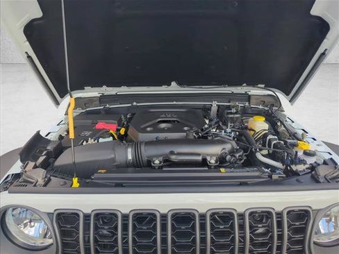 New 2026 Jeep Wrangler Sport AWD/4WD image 15