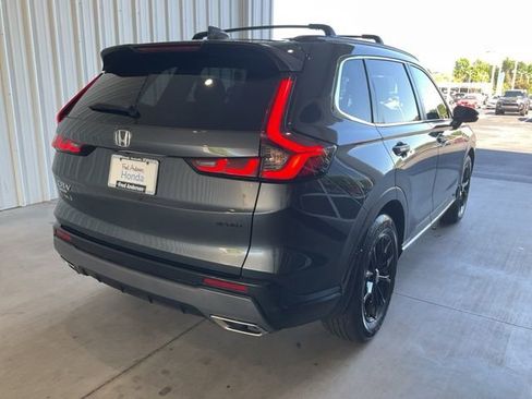 Certified 2025 Honda CR-V Sport image 23