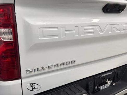Used 2025 Chevrolet Silverado 1500 LT w/ Work Truck Package AWD/4WD image 36