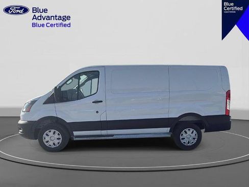 Certified 2025 Ford Transit 250 Low Roof w/ Exterior Upgrade Package RWD image 6