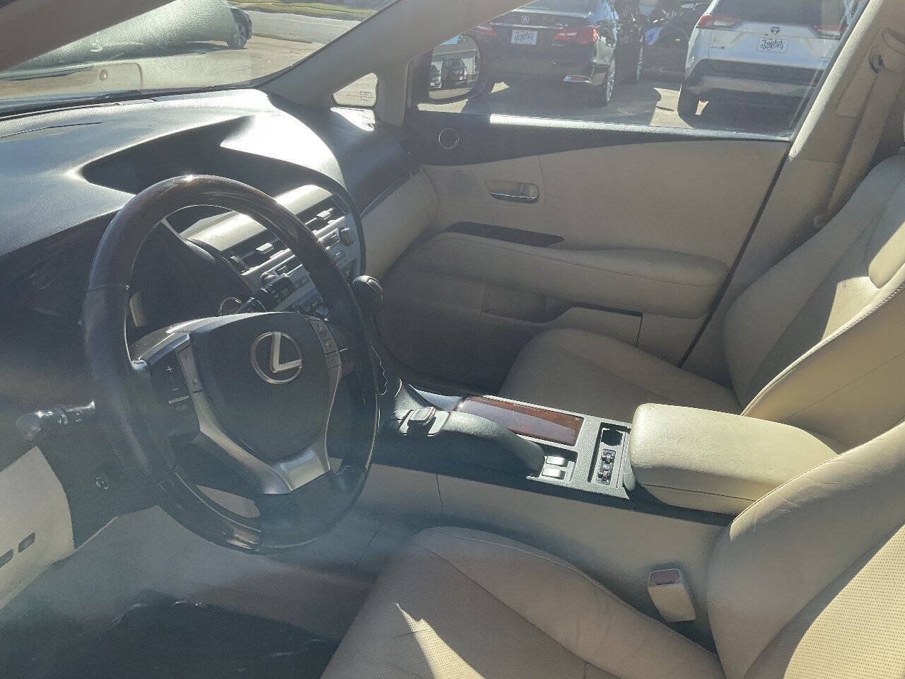 Used 2015 Lexus RX 350 FWD image 12