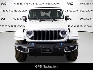 Used 2024 Jeep Wrangler Unlimited Sahara w/ Technology Group AWD/4WD video 2