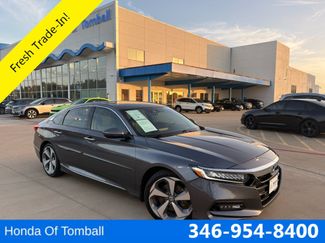Certified 2020 Honda Accord Touring video 1