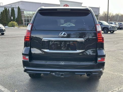 Used 2022 Lexus GX 460 Premium image 21
