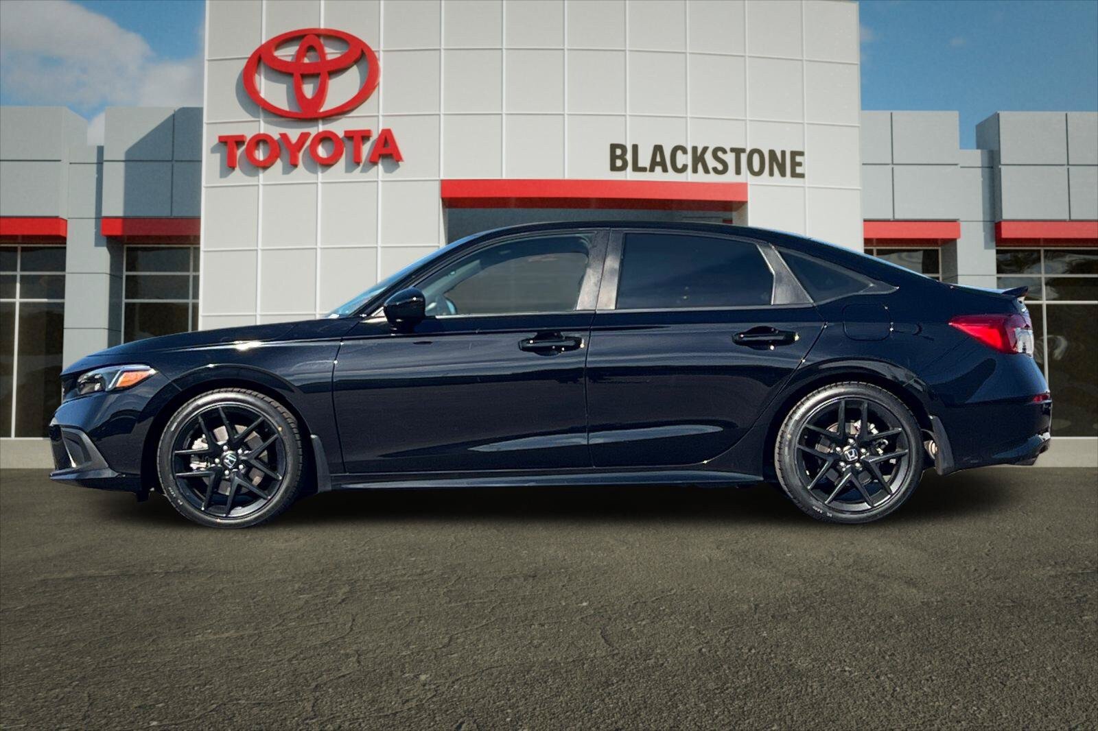 Used 2022 Honda Civic Si image 6
