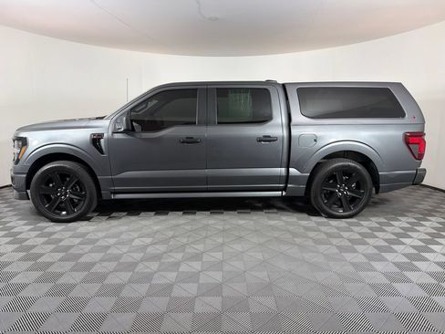 Used 2026 Ford F150 STX w/ F-150 LOBO Package AWD/4WD image 6