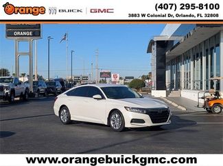 Used 2019 Honda Accord LX video 1