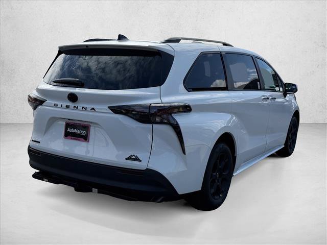New 2026 Toyota Sienna XLE Woodland Edition AWD/4WD image 7