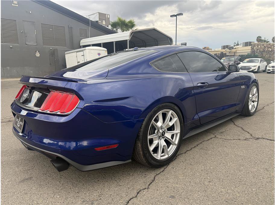 Used 2015 Ford Mustang GT Premium w/ Equipment Group 401A RWD image 6