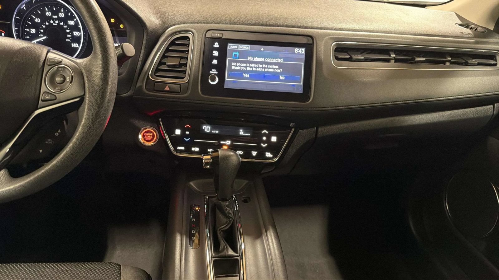 Used 2021 Honda HR-V EX image 25