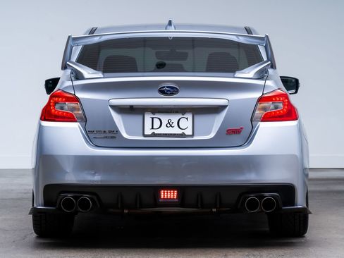 Used 2021 Subaru WRX STI AWD/4WD image 5