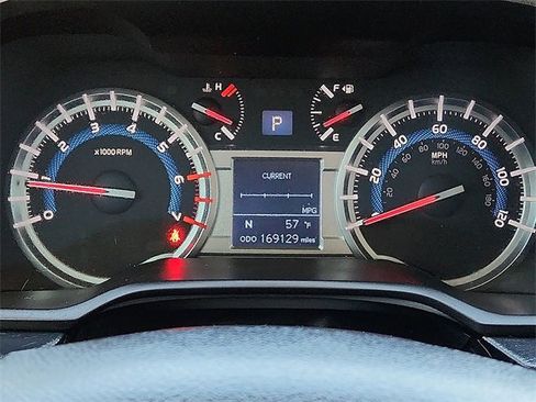 Used 2016 Toyota 4Runner Limited image 23