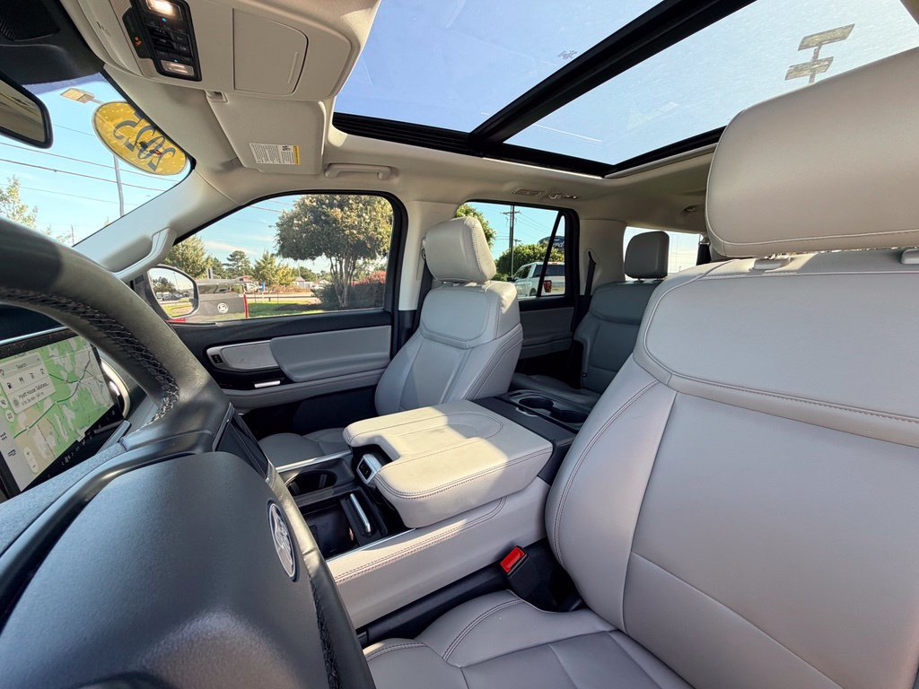 Certified 2025 Ford Expedition Max Active RWD image 26